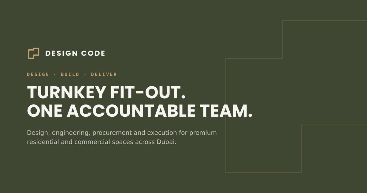 Design Code Studios website artwork